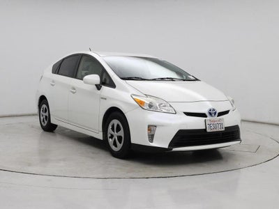 2014 Toyota Prius Three 4DR Hatchback