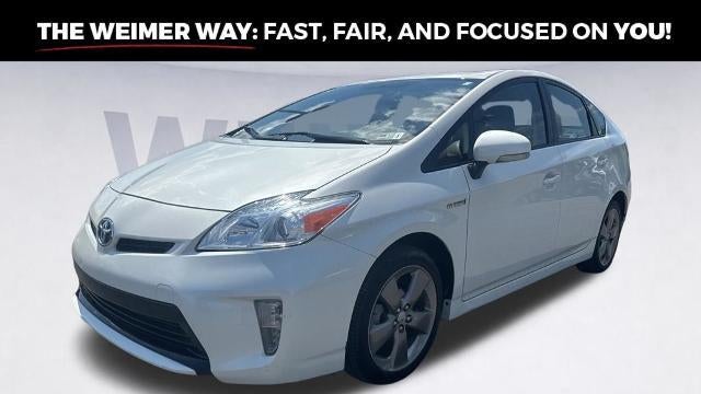 Preowned 2015 Toyota Prius One for Sale