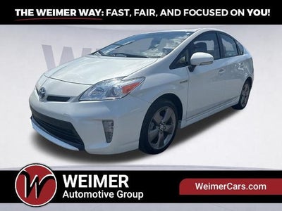 Photo of a 2015 Toyota Prius Five 4DR Hatchback for sale