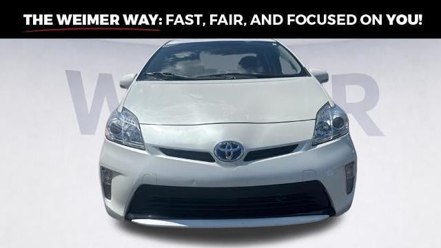 2015 Toyota Prius One