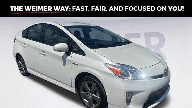 2015 Toyota Prius One
