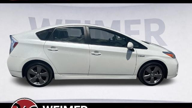 2015 Toyota Prius One