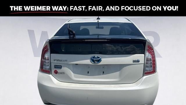 2015 Toyota Prius One