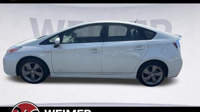 2015 Toyota Prius One