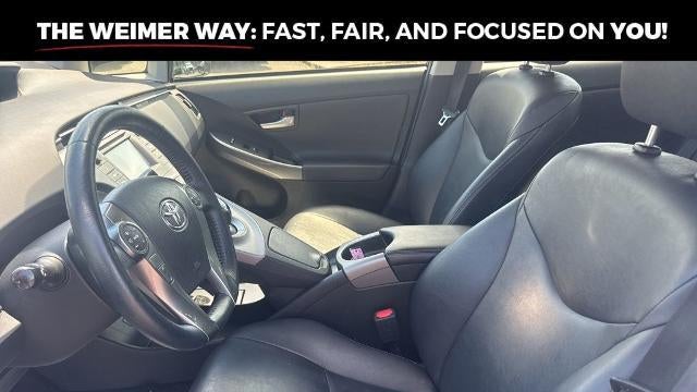 2015 Toyota Prius One