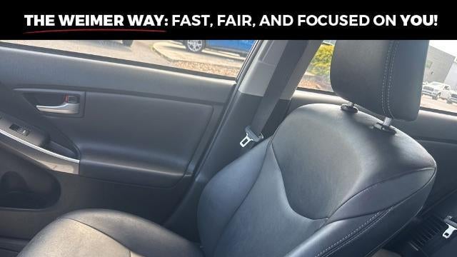 2015 Toyota Prius One