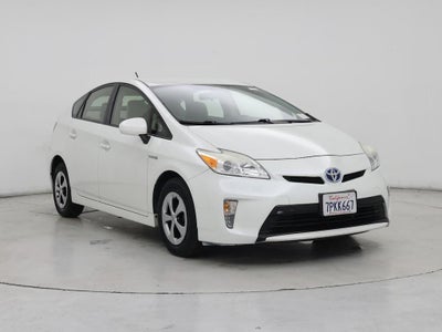 2015 Toyota Prius Two 4DR Hatchback