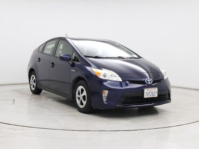 2015 Toyota Prius Two 4DR Hatchback
