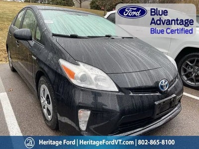 2015 Toyota Prius Persona Series 4DR Hatchback