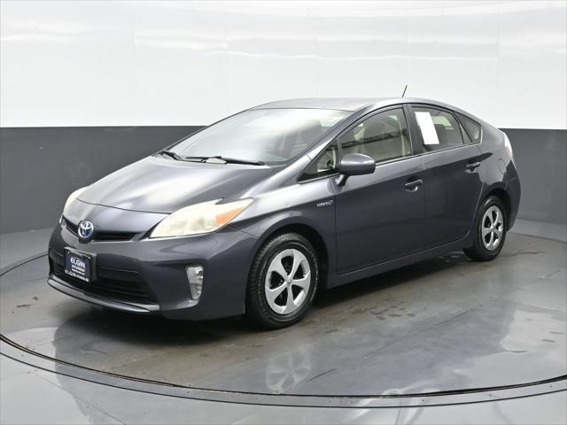 2012 Toyota Prius Four — photo 1 of 12
