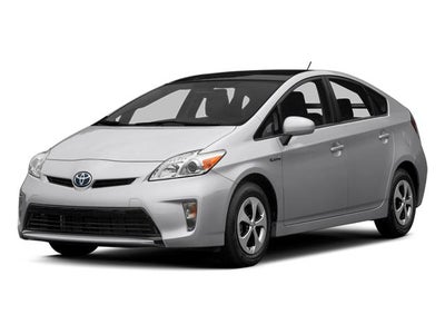 2012 Toyota Prius Three 4DR Hatchback