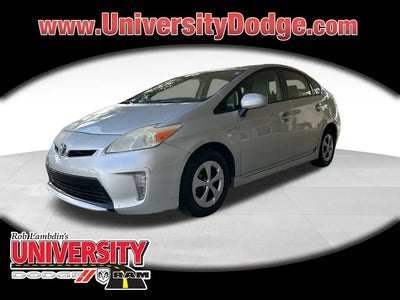 Photo of a 2012 Toyota Prius Two 4DR Hatchback for sale