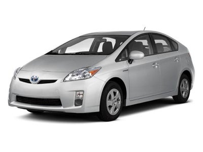 2010 Toyota Prius III 4DR Hatchback
