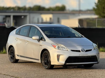 2014 Toyota Prius One 4DR Hatchback