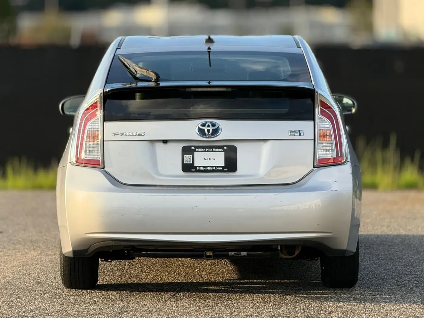 2014 Toyota Prius - $9,950