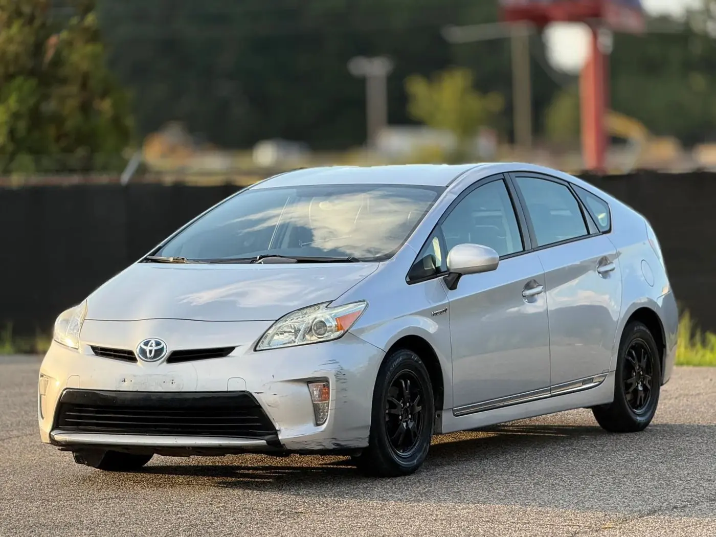 2014 Toyota Prius - $9,950