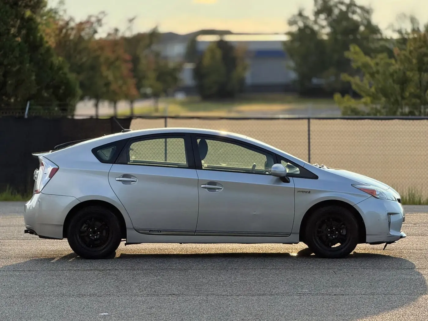 2014 Toyota Prius - $9,950