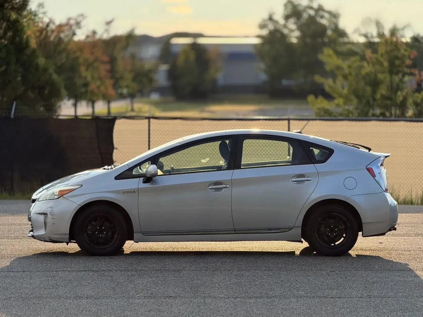 2014 Toyota Prius - $9,950