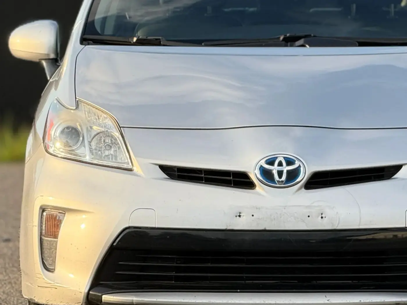 2014 Toyota Prius - $9,950