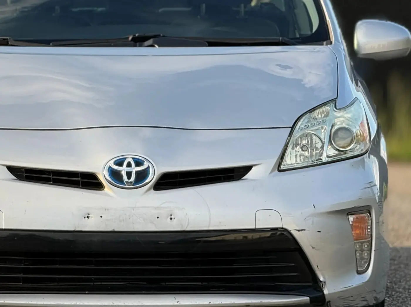 2014 Toyota Prius - $9,950