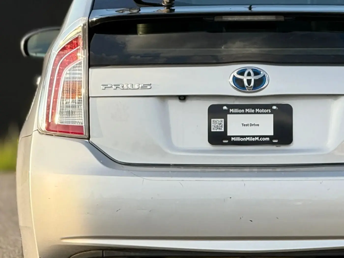 2014 Toyota Prius - $9,950