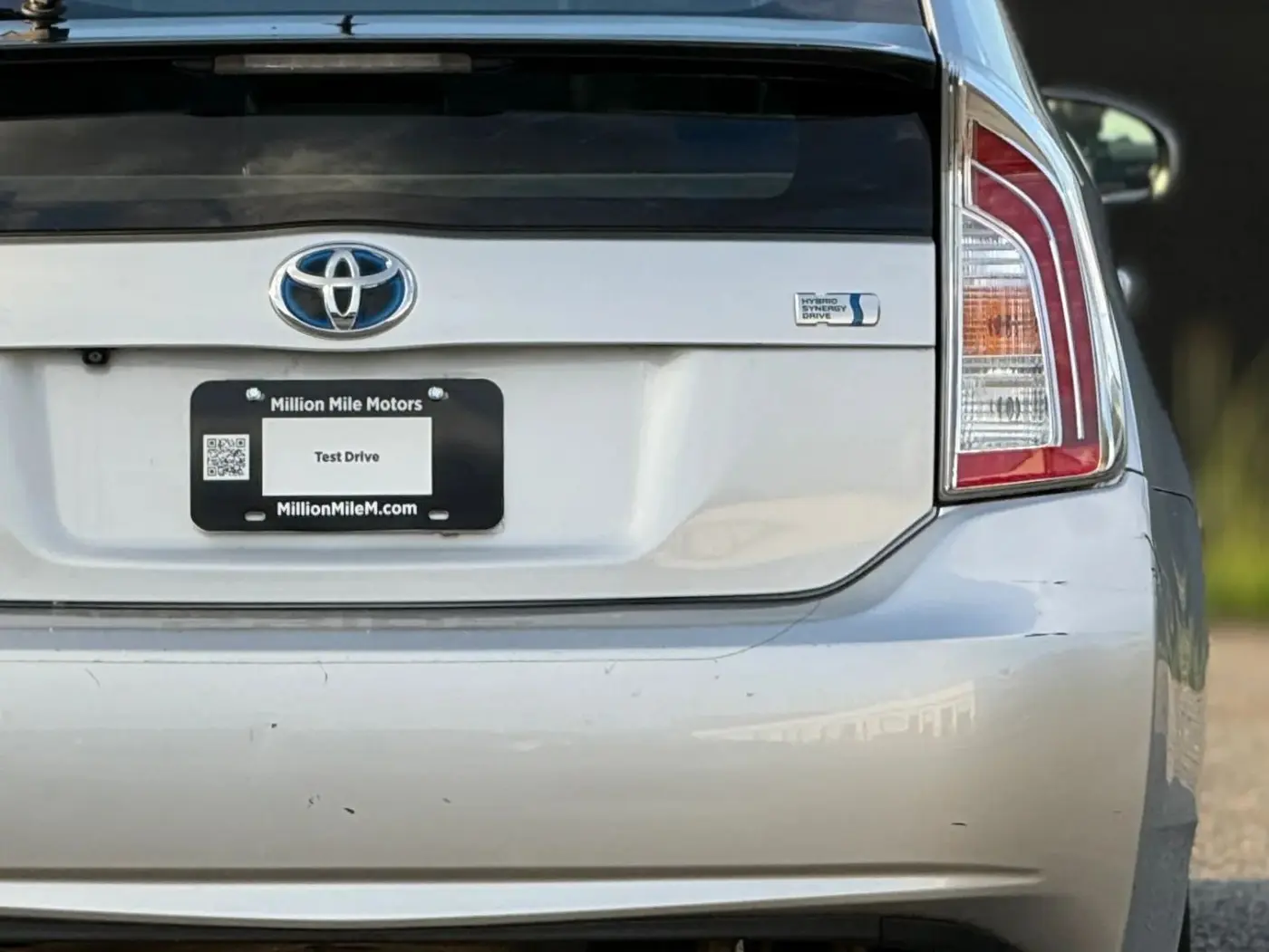 2014 Toyota Prius - $9,950