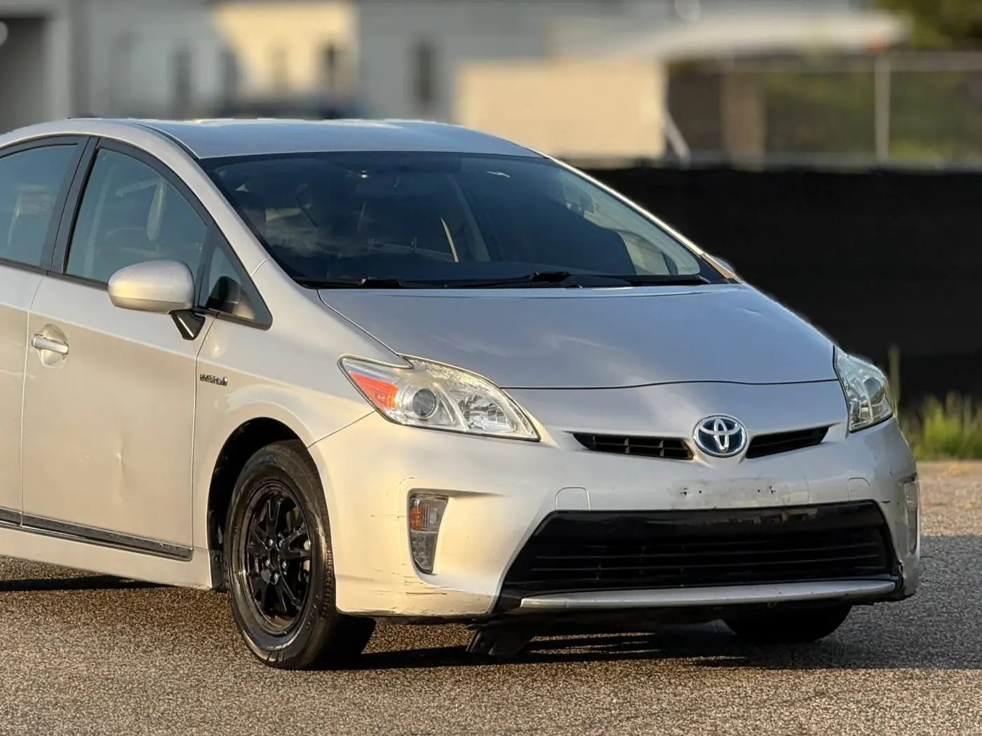 2014 Toyota Prius - $9,950