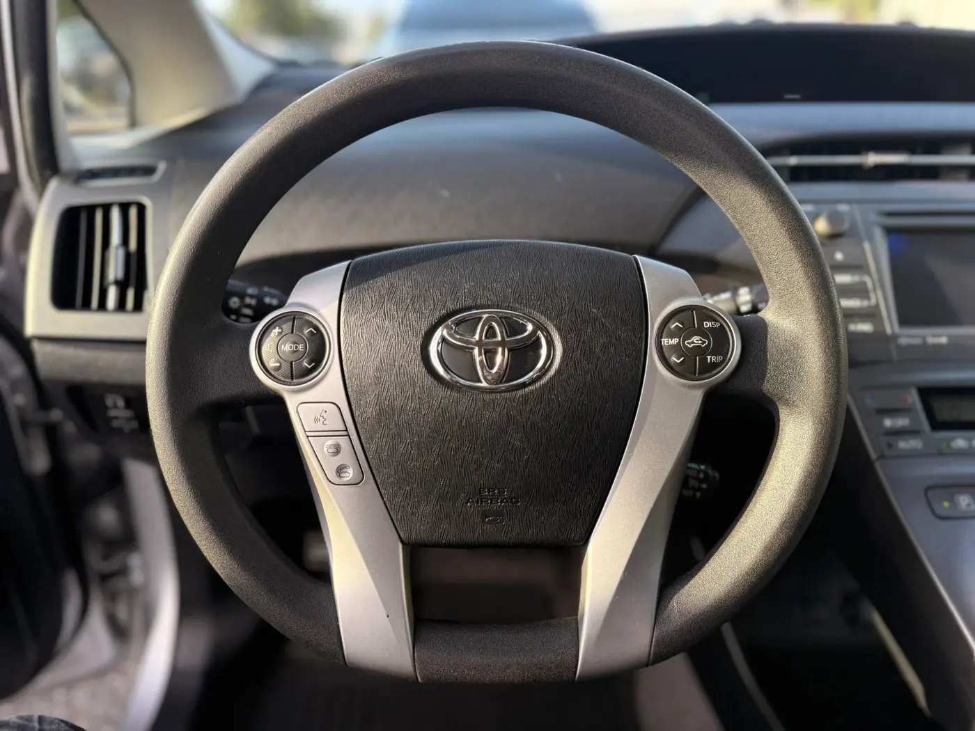 2014 Toyota Prius - $9,950