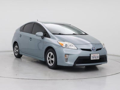2014 Toyota Prius Two 4DR Hatchback