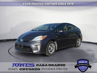 Photo of a 2014 Toyota Prius Five 4DR Hatchback for sale