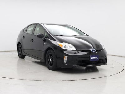 Photo of a 2015 Toyota Prius Two 4DR Hatchback for sale