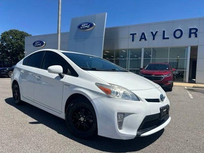 Photo of a 2015 Toyota Prius Four 4DR Hatchback for sale