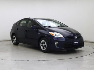 2015 Toyota Prius Two 4DR Hatchback