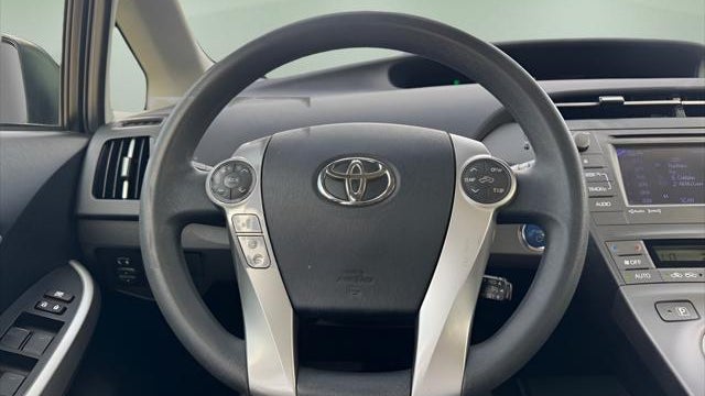 2015 Toyota Prius Three