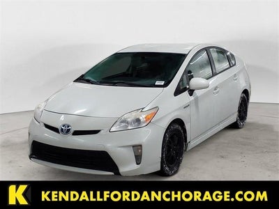 2015 Toyota Prius Three 4DR Hatchback