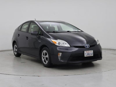 Photo of a 2015 Toyota Prius Three 4DR Hatchback for sale