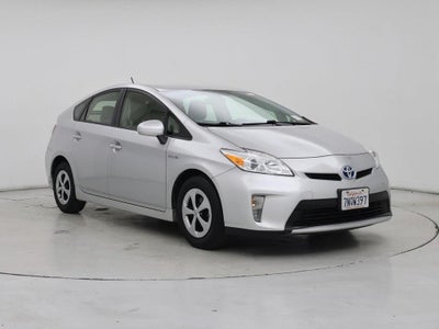2015 Toyota Prius Three 4DR Hatchback