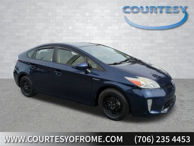 Photo of a 2015 Toyota Prius Four 4DR Hatchback for sale