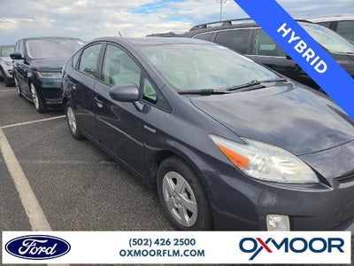 2010 Toyota Prius I 4DR Hatchback