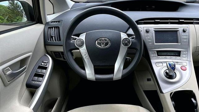 2012 Toyota Prius Two