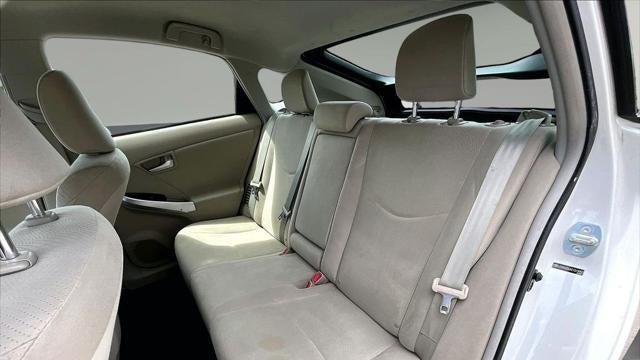 2012 Toyota Prius Two