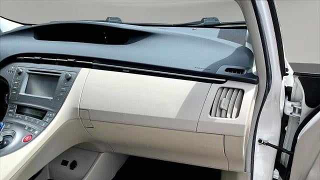 2012 Toyota Prius Two
