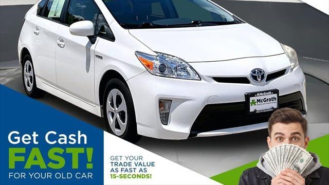 Preowned 2012 Toyota Prius Two for Sale
