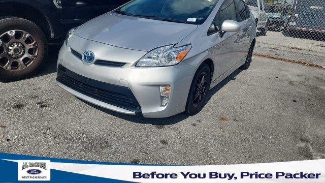 Preowned 2012 Toyota Prius Two for Sale