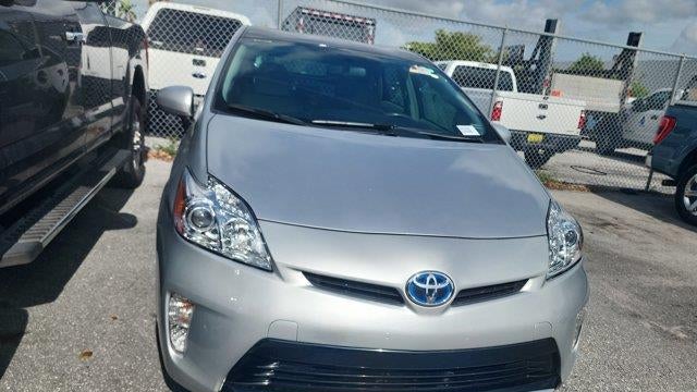 2012 Toyota Prius Two