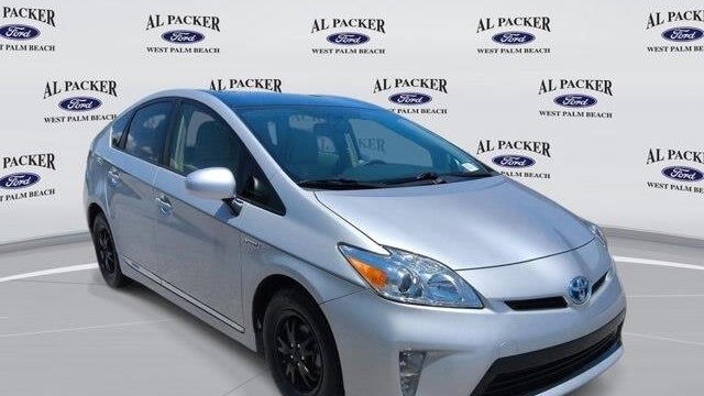 2012 Toyota Prius Two