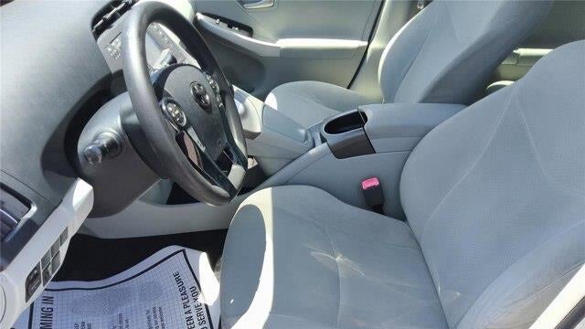 2012 Toyota Prius Two