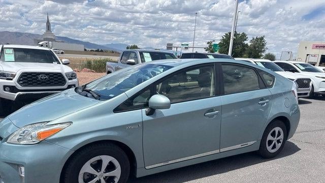 2013 Toyota Prius Four