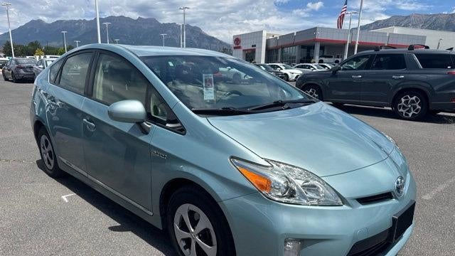 2013 Toyota Prius Four