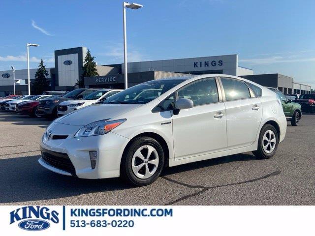 2013 Toyota Prius - $12,942